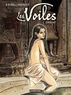 Couverture du livre « Les voiles » de Renot et Ersel aux éditions Casterman