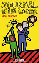 Couverture du livre « Journal d'un loser » de Jesse Andrews aux éditions 12-21