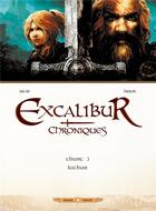 Couverture du livre « Excalibur ; chroniques Tome 3 : Luchar » de Jean-Luc Istin et Alain Brion aux éditions Soleil