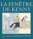 Couverture du livre « La fenêtre de Kenny » de Maurice Sendak aux éditions Memo