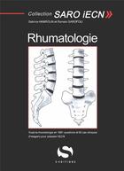 Couverture du livre « Rhumatologie » de Sabrina Hamroun et Romain Garofoli aux éditions S-editions