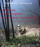 Couverture du livre « Chansons trop éloignées des normes industrielles » de Stephane Ternoise aux éditions Jean-luc Petit Editions