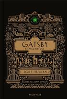 Couverture du livre « Gatsby le magnifique » de Francis Scott Fitzgerald aux éditions Hauteville