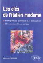 Couverture du livre « =>nouv.ed.9782729853235/cascle » de Cassagne aux éditions Ellipses