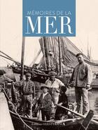 Couverture du livre « Mémoires de la mer » de  aux éditions Ouest France