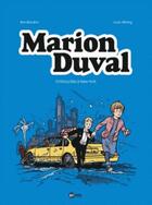 Couverture du livre « Marion Duval t.27 : embrouilles à New York » de Louis Alloing et Ben Bessiere et Yvan Pommaux aux éditions Bd Kids