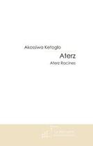 Couverture du livre « Aterz » de Ketoglo A N. aux éditions Editions Le Manuscrit