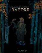 Couverture du livre « Raptor » de Mckean Dave aux éditions Futuropolis