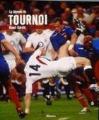 Couverture du livre « Legende Du Tournoi (La) » de Henri Garcia aux éditions La Martiniere