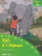 Couverture du livre « Djeri à l'éléphant » de Jean D' Esme aux éditions Edicef
