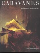 Couverture du livre « Caravanes n 7 » de Velter / Sicre aux éditions Phebus