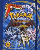 Couverture du livre « Pokemon ; l'intégrale » de The Pokemon Company aux éditions Les Livres Du Dragon D'or