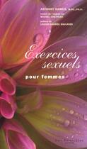 Couverture du livre « Exercices sexuels pour femmes » de Harris Anthony aux éditions Saint-jean Editeur