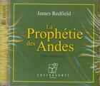 Couverture du livre « La prophetie des andes » de Redfield aux éditions Stanke Alexandre