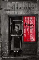 Couverture du livre « Paris, porte a porte » de Cautrat Pierre aux éditions Le Dilettante