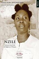 Couverture du livre « Nzamaligué » de Peggy Lucie Auleley aux éditions La Doxa