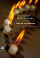 Couverture du livre « A hundred lights for Casale Monferrato » de Carmi et Caffarelli aux éditions Skira