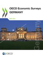 Couverture du livre « Germany 2014 ; OECD economic surveys » de Ocde aux éditions Ocde