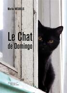 Couverture du livre « Le chat de Domingo » de Marika Megrelis aux éditions Baudelaire