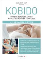 Couverture du livre « Kobido » de Elisabeth Alimi aux éditions Leduc