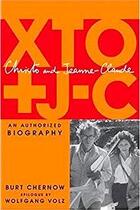 Couverture du livre « CHRISTO AND JEANNE-CLAUDE - AN AUTHORISED BIOGRAPHY » de Burt Chernow aux éditions St Martin's Press