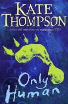 Couverture du livre « Only Human » de Kate Thompson aux éditions Rhcb Digital