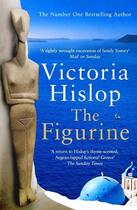 Couverture du livre « THE FIGURINE » de Victoria Hislop aux éditions Hachette