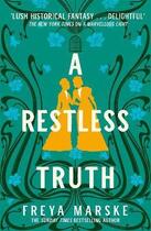 Couverture du livre « A RESTLESS TRUTH » de Freya Marske aux éditions Tor Books
