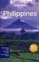 Couverture du livre « Philippines (11e édition) » de Greg Bloom aux éditions Lonely Planet France