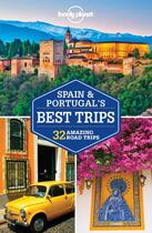 Couverture du livre « Spain & Portugal's best trips » de  aux éditions Lonely Planet France