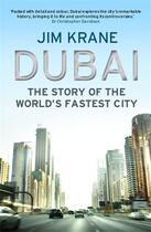 Couverture du livre « Dubai » de Krane Jim aux éditions Atlantic Books Digital