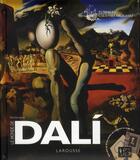 Couverture du livre « Le monde de Dali » de  aux éditions Larousse