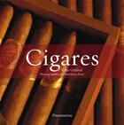 Couverture du livre « Cigares » de Gerard Vahe aux éditions Flammarion