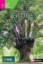 Couverture du livre « Quel est donc cet arbre ? » de Dietmar Aichele et Heinz-Werner Schwegler aux éditions Nathan