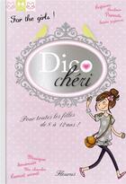 Couverture du livre « Mon dico chéri ; my lovely book » de Charlotte Grossetete et Dorothee Jost aux éditions Fleurus