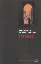 Couverture du livre « Balagan » de Alexandra Schwartzbrod aux éditions Stock