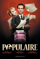 Couverture du livre « Populaire » de Regis Roinsard et Daniel Presley et Romain Compingt aux éditions J'ai Lu