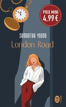 Couverture du livre « London Road » de Samantha Young aux éditions J'ai Lu