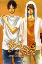 Couverture du livre « Next to you Tome 5 » de Atsuko Nanba aux éditions Soleil