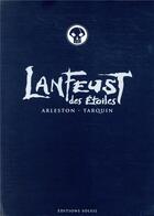 Couverture du livre « Lanfeust des étoiles : coffret Intégrale vol.1 : Tomes 1 à 8 » de Christophe Arleston et Didier Tarquin aux éditions Soleil