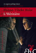 Couverture du livre « L'héritière » de Hanne-Vibeke Holst aux éditions Heloise D'ormesson