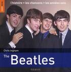 Couverture du livre « Rough guide ; the Beatles » de Isabelle Chelley aux éditions Tournon