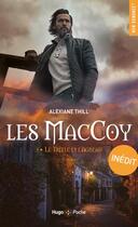 Couverture du livre « Les MacCoy Tome 5 : le trèfle et l'agneau » de Alexiane Thill aux éditions Hugo Poche