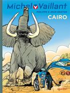 Couverture du livre « Michel Vaillant Tome 63 : Cairo » de Jean Graton et Philippe Graton aux éditions Dupuis
