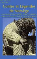 Couverture du livre « Contes et légendes de Norvège » de Jorgen Moe et Peter Christen Asbjoernsen aux éditions Books On Demand