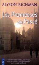 Couverture du livre « Les promesses du passé » de Alyson Richman aux éditions City