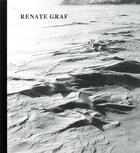 Couverture du livre « Renate Graf » de Renate Graf aux éditions Le Regard