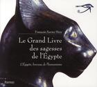 Couverture du livre « Le grand livre des sagesses de l'Egypte » de Hery. Francois- aux éditions Ramsay