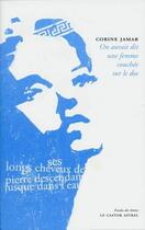 Couverture du livre « On aurait dit une femme couchée sur le dos » de Corine Jamar aux éditions Castor Astral