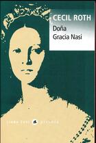 Couverture du livre « Dona Gracia Nasi » de Cecil Roth aux éditions Liana Levi